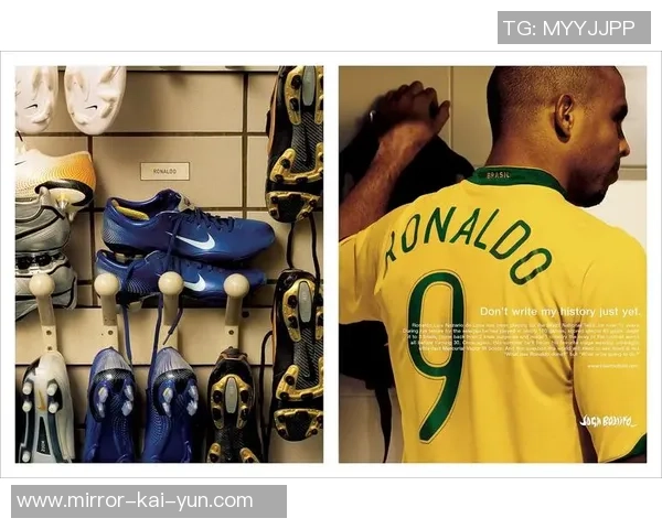 探索Nike足球广告中的音乐魅力与运动激情的完美结合